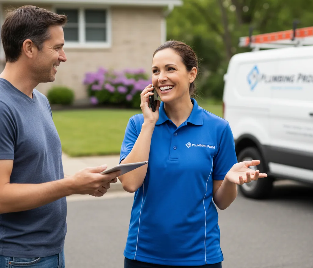 Grant Plumbing customer support in Ivanhoe
