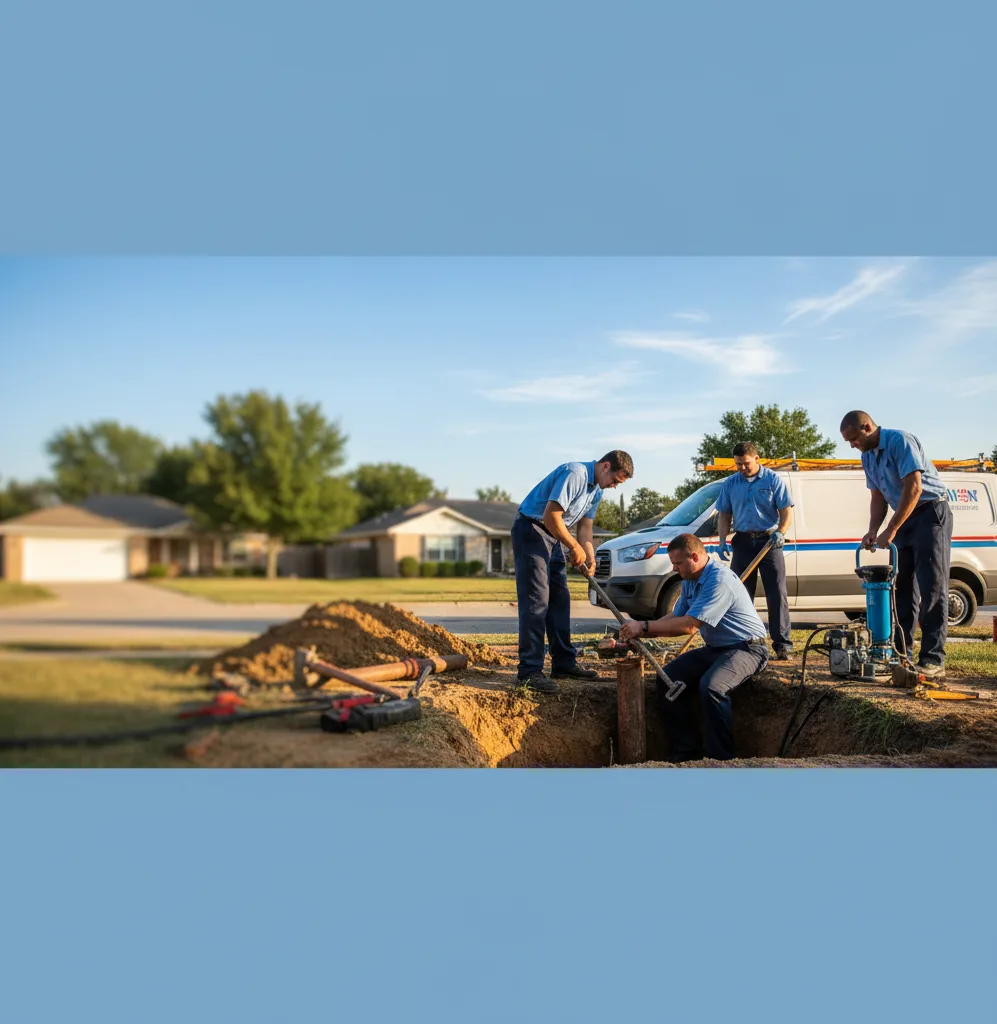 Water Heater Repair & Plumber in Ivanhoe